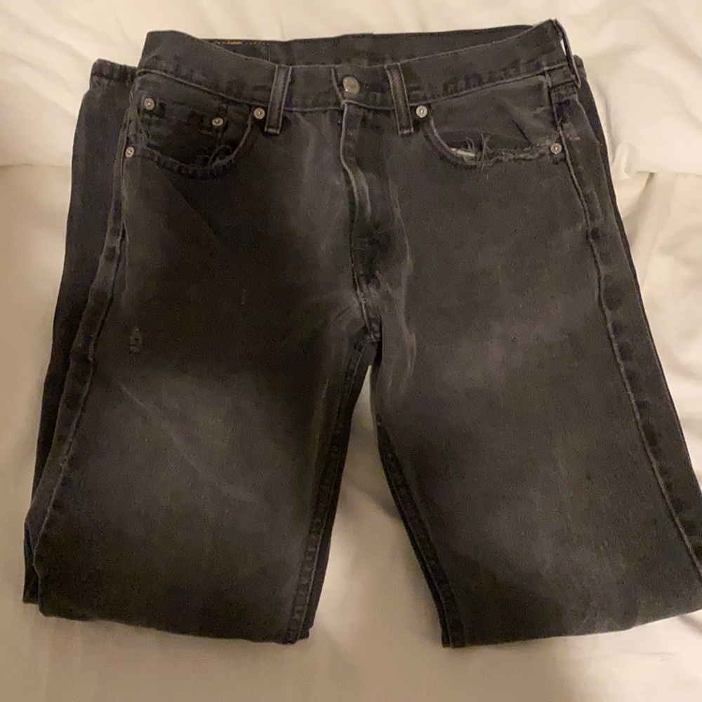 Levi’s vintage jeans